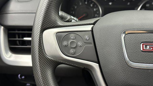 used 2024 GMC Terrain car, priced at $21,400