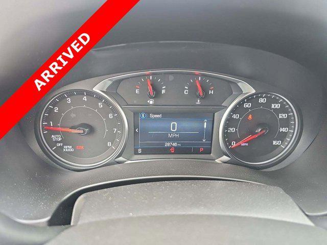 used 2024 GMC Terrain car, priced at $21,900