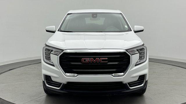 used 2024 GMC Terrain car, priced at $21,400
