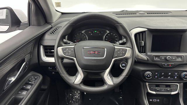 used 2024 GMC Terrain car, priced at $21,400
