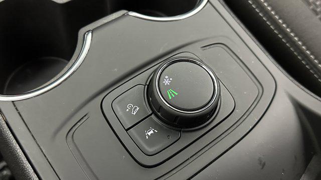 used 2024 GMC Terrain car, priced at $21,400
