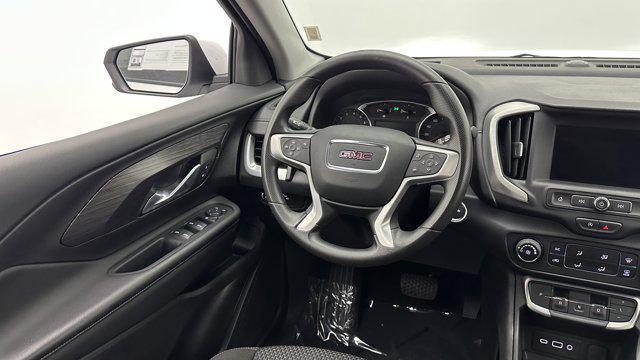 used 2024 GMC Terrain car, priced at $21,400
