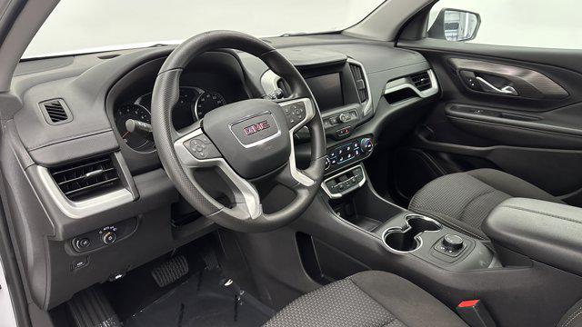 used 2024 GMC Terrain car, priced at $21,400