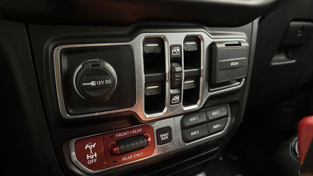 used 2022 Jeep Wrangler Unlimited 4xe car, priced at $31,400