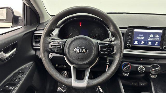 used 2019 Kia Rio car, priced at $6,216