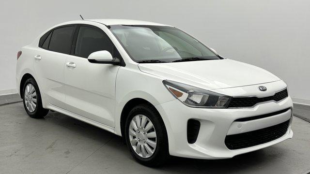 used 2019 Kia Rio car, priced at $6,216