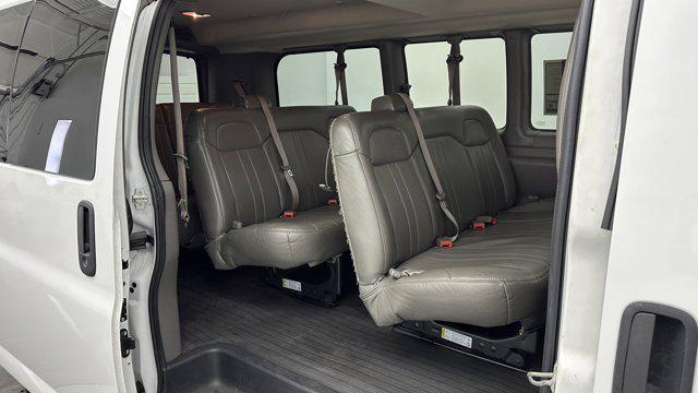 used 2023 Chevrolet Express 3500 car, priced at $32,500