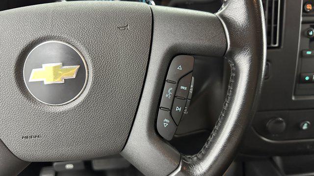 used 2023 Chevrolet Express 3500 car, priced at $32,500