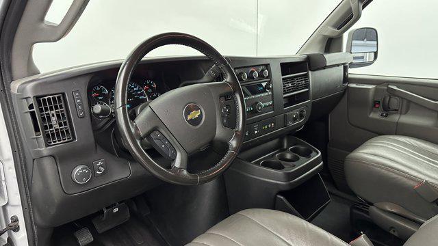 used 2023 Chevrolet Express 3500 car, priced at $32,500