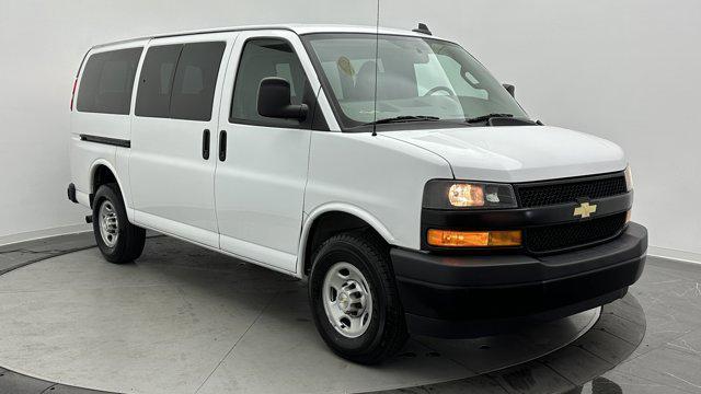 used 2023 Chevrolet Express 3500 car, priced at $32,500