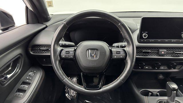 used 2023 Honda HR-V car, priced at $23,500