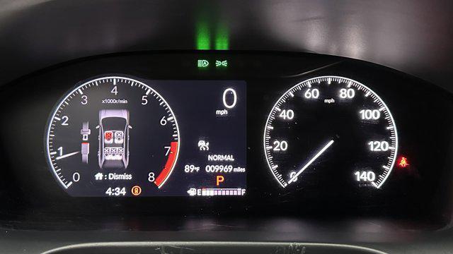 used 2023 Honda HR-V car, priced at $23,500