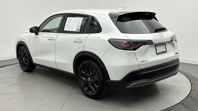 used 2023 Honda HR-V car, priced at $23,500