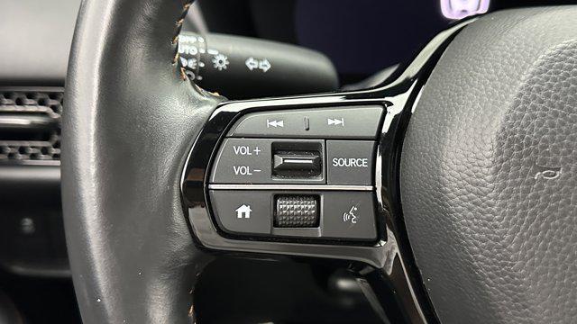 used 2023 Honda HR-V car, priced at $23,500