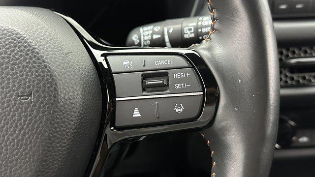 used 2023 Honda HR-V car, priced at $23,500