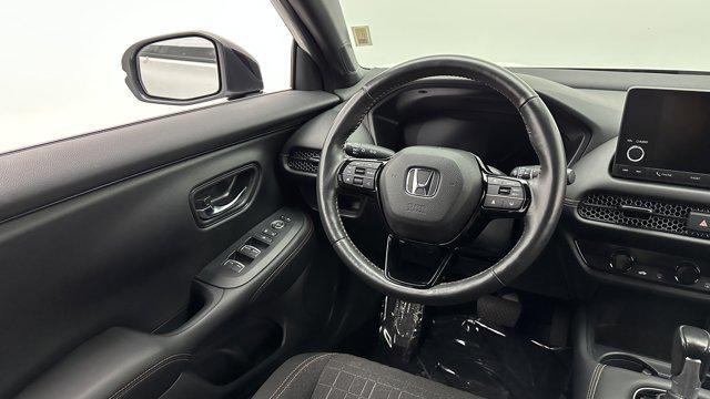 used 2023 Honda HR-V car, priced at $23,500