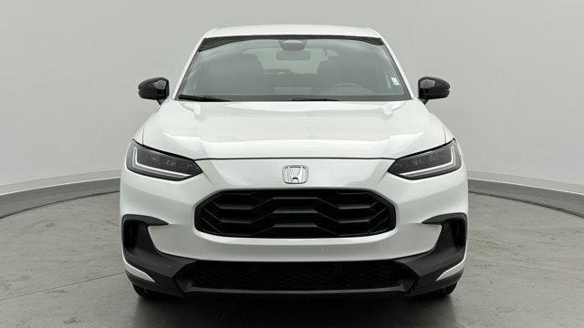 used 2023 Honda HR-V car, priced at $23,500