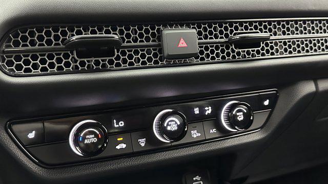 used 2023 Honda HR-V car, priced at $23,500