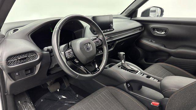 used 2023 Honda HR-V car, priced at $23,500