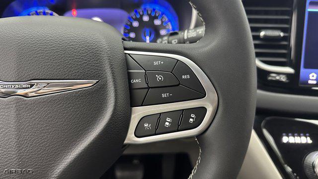 used 2022 Chrysler Pacifica car, priced at $18,500