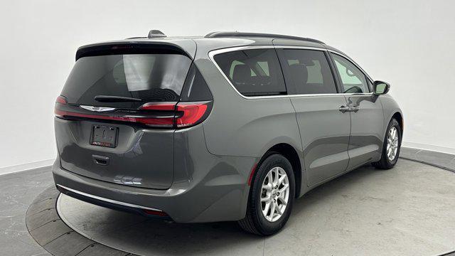 used 2022 Chrysler Pacifica car, priced at $18,500