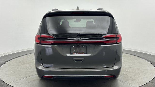 used 2022 Chrysler Pacifica car, priced at $18,500