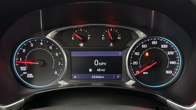 used 2021 Chevrolet Equinox car, priced at $17,700