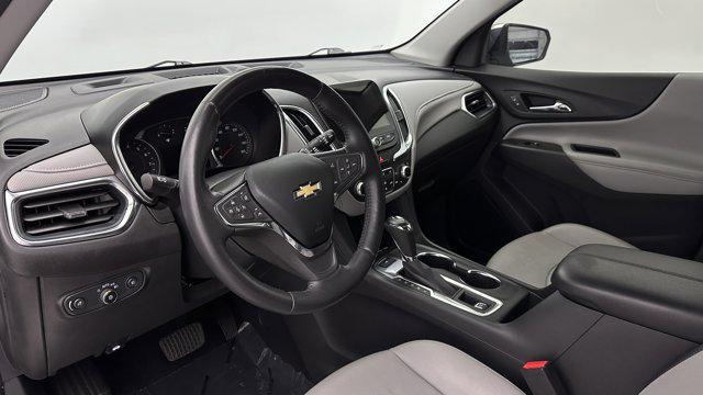 used 2021 Chevrolet Equinox car, priced at $17,700