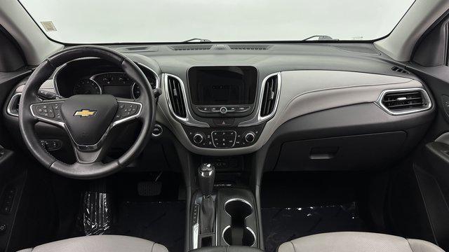 used 2021 Chevrolet Equinox car, priced at $17,700