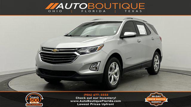 used 2021 Chevrolet Equinox car, priced at $17,800
