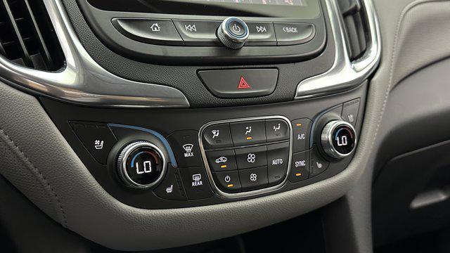 used 2021 Chevrolet Equinox car, priced at $17,700