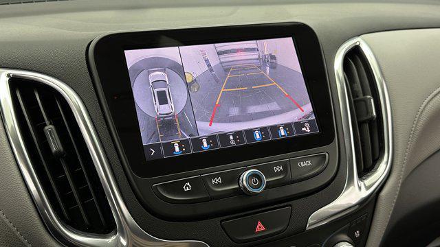 used 2021 Chevrolet Equinox car, priced at $17,700