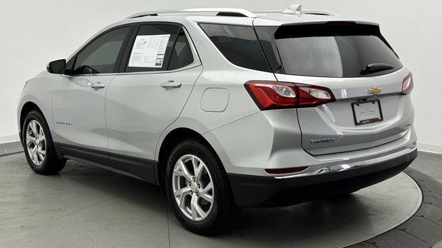 used 2021 Chevrolet Equinox car, priced at $17,700