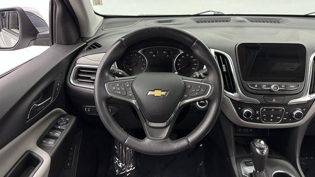 used 2021 Chevrolet Equinox car, priced at $17,700