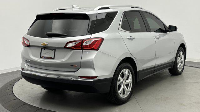 used 2021 Chevrolet Equinox car, priced at $17,700
