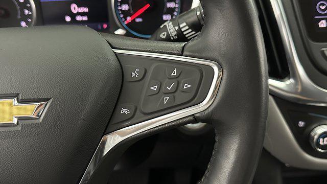 used 2021 Chevrolet Equinox car, priced at $17,700