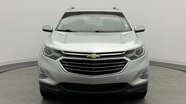 used 2021 Chevrolet Equinox car, priced at $17,700