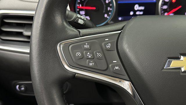 used 2021 Chevrolet Equinox car, priced at $17,700
