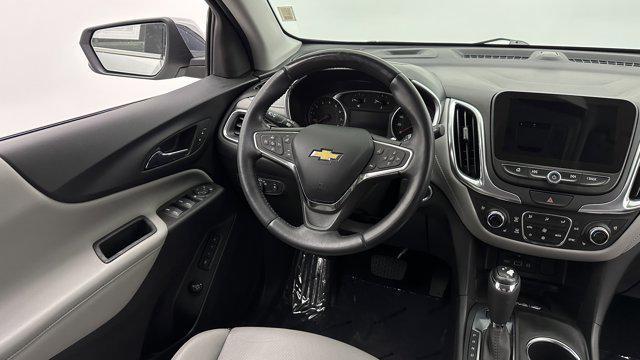 used 2021 Chevrolet Equinox car, priced at $17,700
