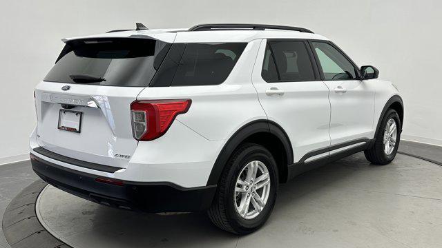 used 2023 Ford Explorer car, priced at $24,900