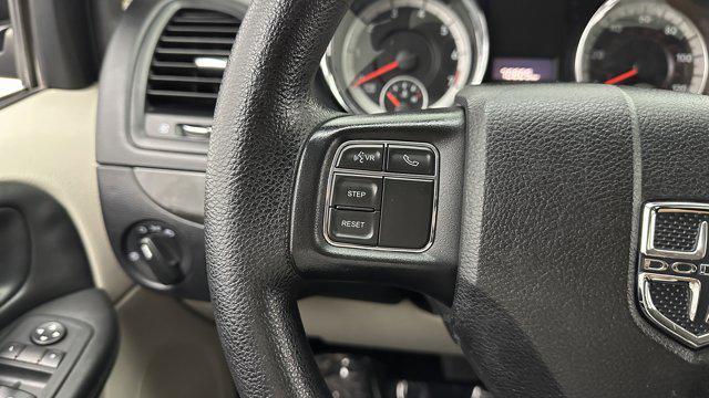 used 2018 Dodge Grand Caravan car, priced at $13,000