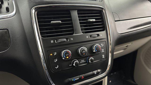 used 2018 Dodge Grand Caravan car, priced at $13,000