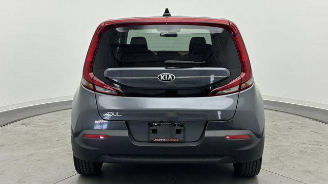 used 2020 Kia Soul car, priced at $11,300