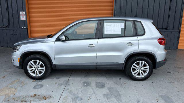 used 2012 Volkswagen Tiguan car, priced at $8,600