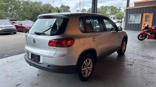 used 2012 Volkswagen Tiguan car, priced at $8,600