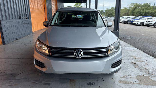 used 2012 Volkswagen Tiguan car, priced at $8,600