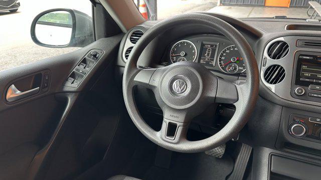 used 2012 Volkswagen Tiguan car, priced at $8,600