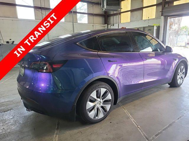 used 2023 Tesla Model Y car, priced at $28,000