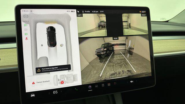 used 2024 Tesla Model Y car, priced at $31,900