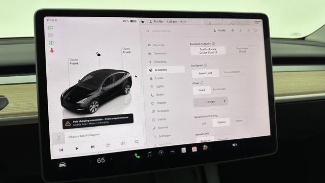 used 2024 Tesla Model Y car, priced at $31,900